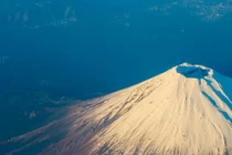 Nhật Bản thông báo núi Phú Sĩ đã cao thêm 5cm 