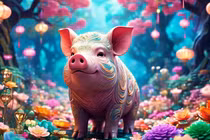 Trước Rằm tháng Giêng, 3 con giáp vận may phủ khắp, quý nhân phù trợ