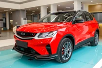 Geely Coolray “giá mềm” sắp bán tại Việt Nam có gì đặc biệt?