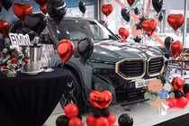 SUV hiệu suất cao BMW XM đầu tiên ra biển số tại Việt Nam