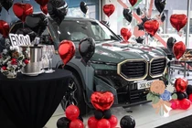 SUV hiệu suất cao BMW XM đầu tiên ra biển số tại Việt Nam