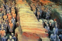 Vì sao lăng mộ Tần Thủy Hoàng bất khả xâm phạm?