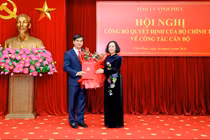 Tân Bí thư Tỉnh ủy Vĩnh Phúc là ai?