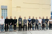 Gia tăng tội phạm lứa tuổi thanh thiếu niên tại Thái Nguyên