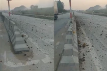 Công ty cổ phần đá Hoàng Mai bị phạt 256 triệu đồng