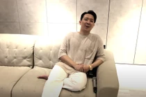 Bên trong căn hộ xa hoa như khách sạn 5 sao của Trấn Thành