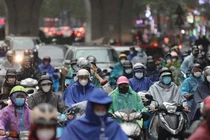 Hà Nội ban hành kế hoạch xây bể ngầm chống mưa ngập tại khu phố cổ