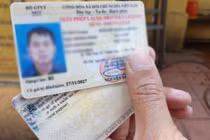 Tiếp tục đề xuất bổ sung quy định trừ điểm giấy phép lái xe