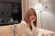 Ngắm căn hộ view đắc địa của Thiều Bảo Trâm