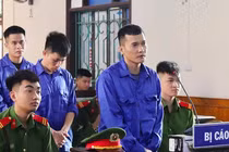 Hà Tĩnh: Vận chuyển trái phép chất ma túy, 3 đối tượng lĩnh án tử hình