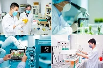 Xã hội phát triển nhờ khoa học, công nghệ