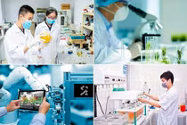 Xã hội phát triển nhờ khoa học, công nghệ