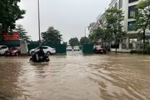 Miền Bắc sắp mưa rất to, chấm dứt nắng nóng gay gắt