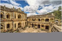 Ngắm dinh thự cổ 10.000m2 xa hoa bậc nhất một thời vùng Tây Bắc