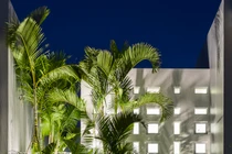 Thiết kế đặc biệt, nhà hướng Tây mát rượi quanh năm