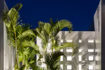 Thiết kế đặc biệt, nhà hướng Tây mát rượi quanh năm