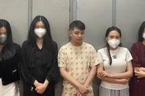 Bắt "tú ông" điều hành đường dây mại dâm có người mẫu, diễn viên, ca sĩ