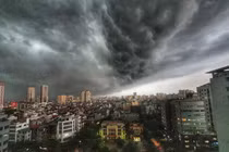 Miền Bắc chuẩn bị đón đợt không khí lạnh mới, có thể mưa đá