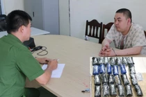 Quảng Bình: Xóa tụ điểm “bay lắc”, thu giữ hơn 10kg ma túy