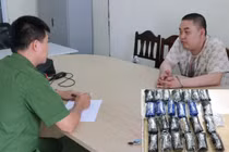 Quảng Bình: Xóa tụ điểm “bay lắc”, thu giữ hơn 10kg ma túy