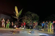 Tuyên Quang: Ô tô khách va chạm xe máy, 2 người tử vong