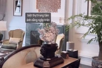 Cận cảnh biệt thự xa hoa như khách sạn của “rich kid” Chao