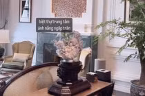 Cận cảnh biệt thự xa hoa như khách sạn của “rich kid” Chao