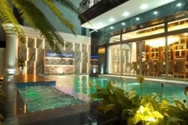 Ấn tượng biệt thự “không bàn về tiền” của đại gia Đà Nẵng