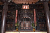 Bên trong ngôi nhà cổ lộng lẫy như cung điện ở miền Tây