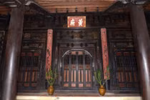 Bên trong ngôi nhà cổ lộng lẫy như cung điện ở miền Tây