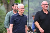 Bao nhiêu chuyên gia công nghệ hàng đầu thế giới đến Việt Nam?