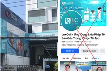 Cơ sở dịch vụ tắm hơi, massage ngang nhiên lấn sân sang khám chữa bệnh