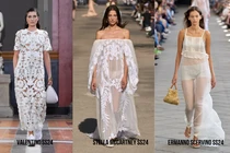 Xu hướng thời trang lên ngôi Xuân Hè 2024