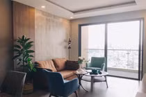 Hé lộ biệt thự mới hiện đại, view "xịn sò" của Midu 