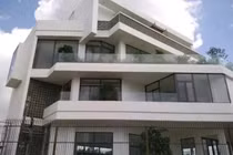 Chiêm ngưỡng biệt thự triệu đô xanh mướt của Lý Hải - Minh Hà