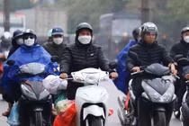 Đợt không khí lạnh sắp tới ở miền Bắc có cường độ ra sao?