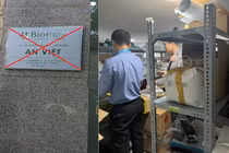 Phát hiện cơ sở quảng cáo “giảm béo, truyền năng lượng tái sinh NAD+” trái phép