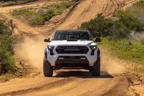 Chi tiết Toyota Tacoma TRD Pro 2024, từ 1,6 tỷ đồng