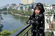 Nhà 9 tầng có "view triệu đô" của MC Bạch Lan Phương 
