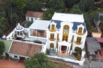 Biệt thự dát vàng tặng ba mẹ của đại gia Bắc Ninh