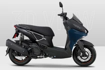 Chi tiết Yamaha Force 2024, từ 77 triệu đồng