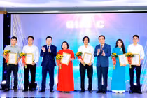 Báo Tri thức & Cuộc sống đạt giải Báo chí “Hải Dương khát vọng, phát triển“