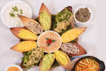 Top đặc sản Mũi Né làm “xiêu lòng” du khách