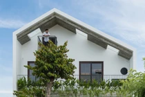 Độc đáo ngôi nhà lớn chứa 3 ngôi nhà nhỏ ở Đà Nẵng