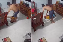 Cha dượng bạo hành bé 9 tuổi ở Bình Phước khai gì?