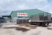 Xả nước thải gây ô nhiễm, Công ty Very Vina bị phạt 225 triệu