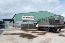 Xả nước thải gây ô nhiễm, Công ty Very Vina bị phạt 225 triệu
