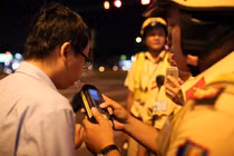 Bộ Y tế đề xuất quy định nồng độ cồn trong máu, hơi thở tài xế