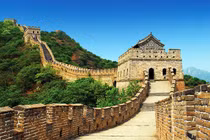 Giải mã bí mật về những khoảng trống trên Vạn Lý Trường Thành