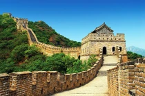 Giải mã bí mật về những khoảng trống trên Vạn Lý Trường Thành